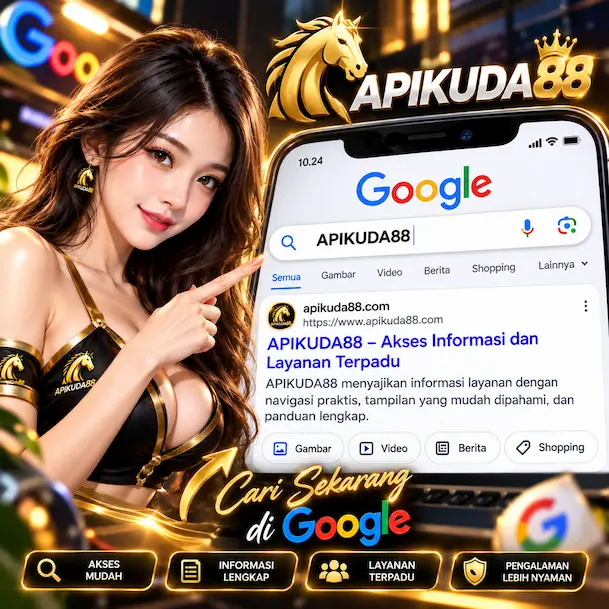 APIKUDA88 – Akses Informasi dan Layanan Terpadu